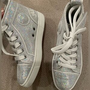 Louboutin Kids sneakers